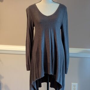 Cupio Charcoal Knit Sweater